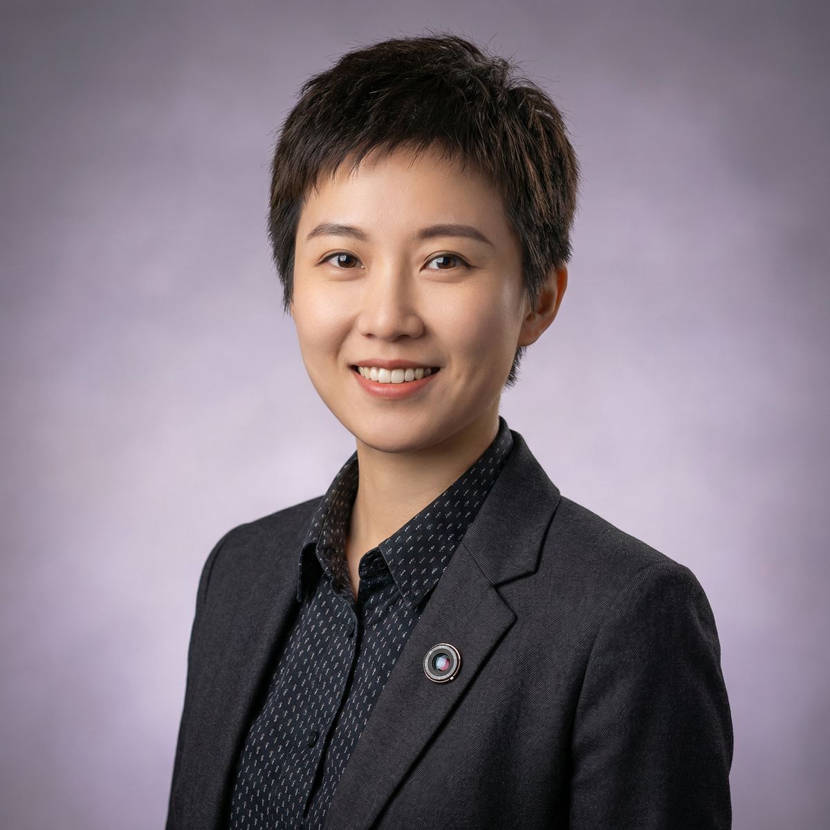 小马拉大车摄影总监林雪琴