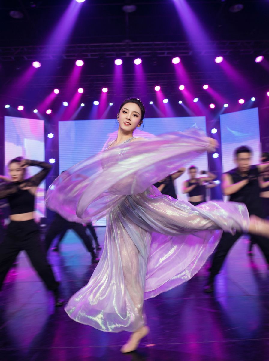 小马拉大车MV舞蹈视频