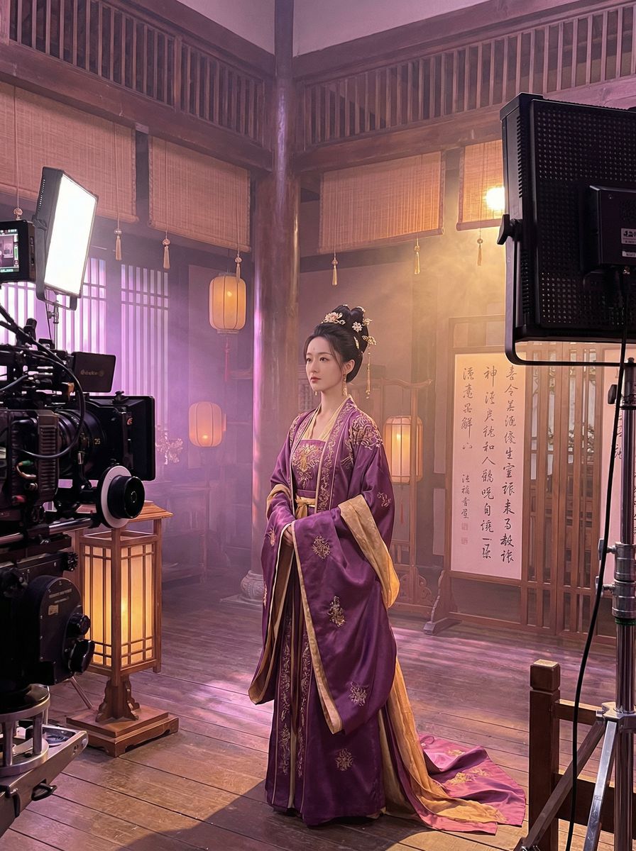 小马拉大车古装影视视频