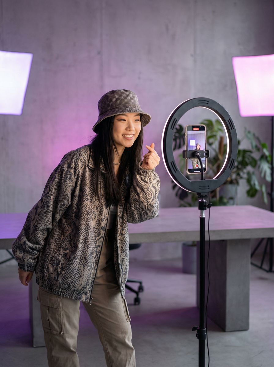 小马拉大车短视频创作